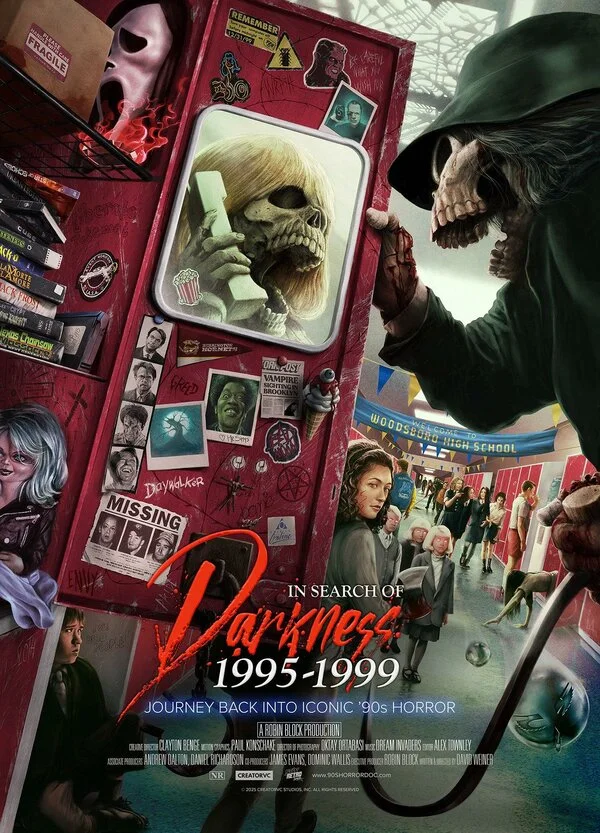 Смотреть В поисках тьмы 1995-1999: Путешествие в культовый хоррор 90-х онлайн бесплатно в HD качестве на русском языке